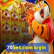 70bet.com login